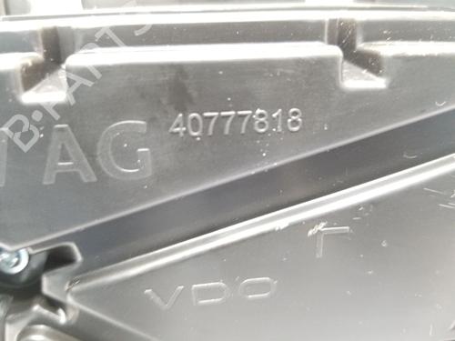 Instrument cluster SEAT IBIZA V (KJ1, KJG)  | BP26667374C47 