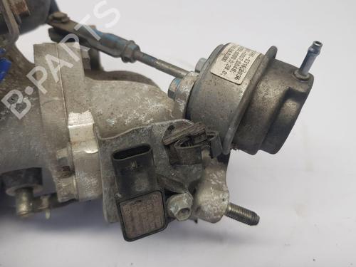 Turbosprężarka / Kompresor MAZDA 6 Saloon (GJ, GL) 2.2 D (GJ2FP) | BP30471472M71