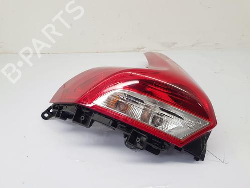 Left taillight VOLVO V40 Hatchback (525) T2 | BP34331822C34  - Image 5