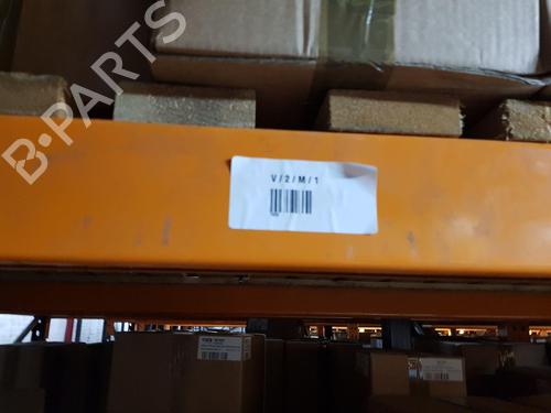 Left front driveshaft RENAULT KADJAR (HA_, HL_)  | BP29755749M38