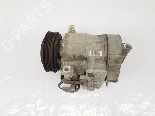 Used AC compressor AC compressor MERCEDES-BENZ B-CLASS Sports Tourer (W246, W242) B 180 (246.242) (122 hp) 34425849 34425849