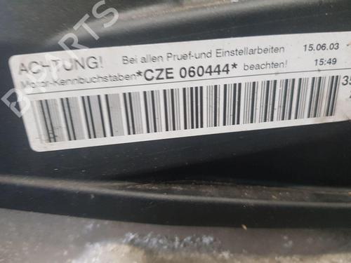 Engine SEAT LEON (5F1) 1.4 TSI | BP31663291M1 