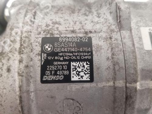 AC compressor BMW 4 Coupe (G22, G82)  | BP22657715M34 