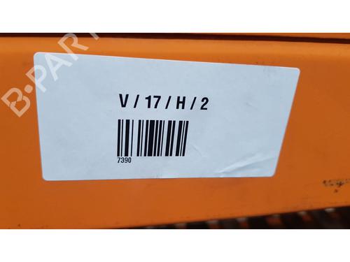 Venstre foran utvendig håndtak HONDA CIVIC VIII Hatchback (FN, FK) 2.2 CTDi (FK3) | BP29984285C128 