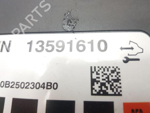 Electronic module VAUXHALL ASTRA Mk VI (J) GTC (P10) 2.0 CDTi | BP29514434M83 