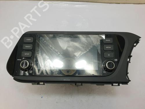 Used Radio HYUNDAI i20 III (BC3, BI3) [2020-2025]  22656235