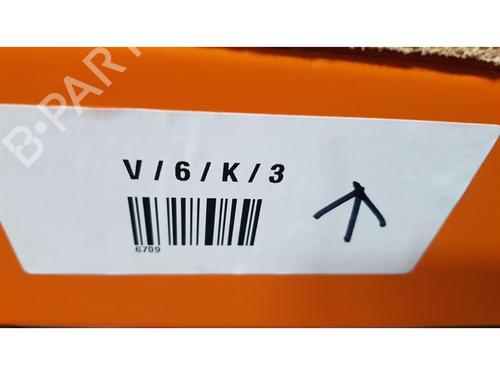 Horn VW TOUAREG (CR7, RC8) | BP36668381E13 - Image 7