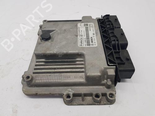 Engine control unit (ECU) FORD FIESTA VI (CB1, CCN) 1.6 TDCi | BP33295898M57 - Image 5
