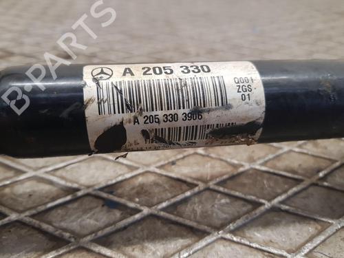 Left front driveshaft MERCEDES-BENZ C-CLASS (W205) C 450 AMG 4-matic (205.064) | BP28362810M38 