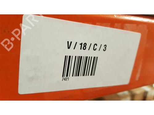 Alternator PEUGEOT 3008 II SUV (MC_, MR_, MJ_, M4_) 1.5 BlueHDi 130 | BP29597821M7 