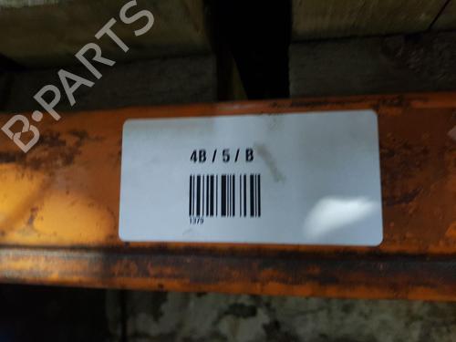 Underbody protection NISSAN QASHQAI I (J10, NJ10) 1.5 dCi | BP29871012M92