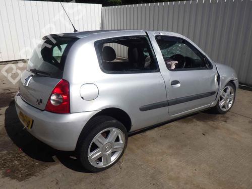 Front right window mechanism RENAULT CLIO II (BB_, CB_) 1.2 (BB0A, BB0F, BB10, BB1K, BB28, BB2D, BB2H, CB0A,... | BP30137882C23