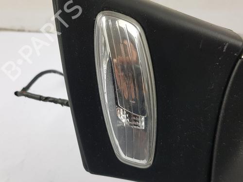 Left mirror PEUGEOT 207 (WA_, WC_) 1.4 | BP29440257C26 