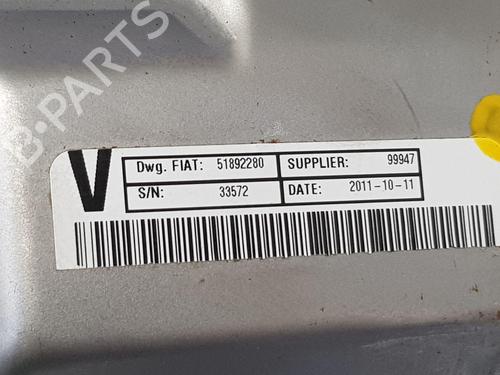 Steering column FIAT PUNTO EVO (199_) 1.4 (199AXB1A) | BP36240734M21  - Image 8