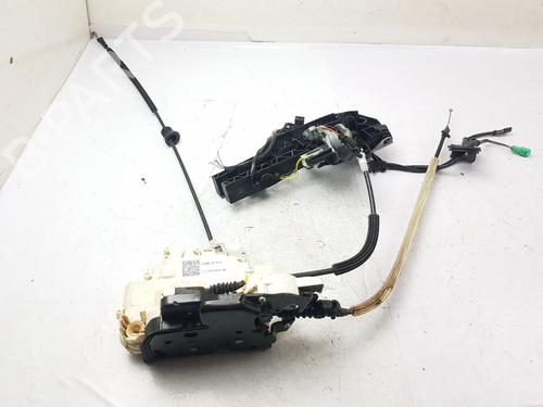 Used Front right lock Front right lock 36951799 36951799