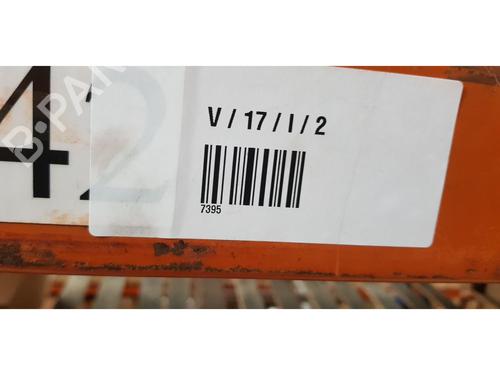 Steering column stalk RENAULT GRAND SCÉNIC III (JZ0/1_) 1.6 16V (JZ0U) | BP29839466I23