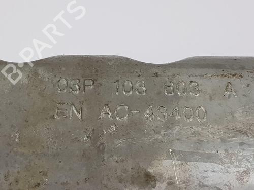 Oil sump VW POLO V (6R1, 6C1) 1.2 TDI | BP29641717M115 