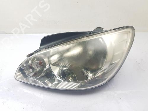 Used Left headlight Left headlight HYUNDAI GETZ (TB) 1.4 i (97 hp) 36408808 36408808