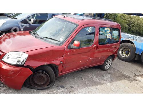 Right front steering knuckle CITROËN BERLINGO / BERLINGO FIRST MPV (MF_, GJK_, GFK_) 1.6 16V (MFNFU) | BP29956986M26
