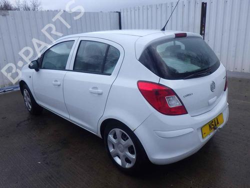 Engine control unit (ECU) VAUXHALL CORSA Mk III (D) (S07) 1.3 CDTI (L08) | BP33833963M57  - Image 11