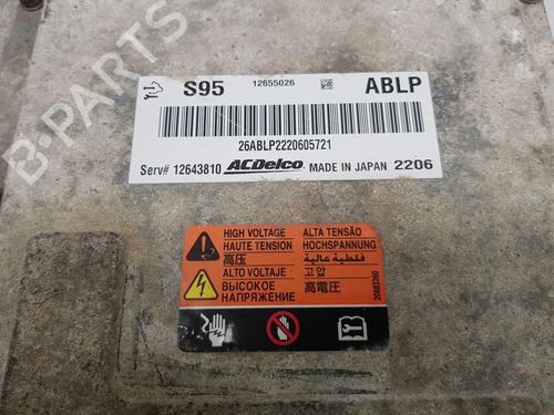 Andre VAUXHALL AMPERA (R12) EV 150 (D1JOI) | BP38721006O1 - Image 6