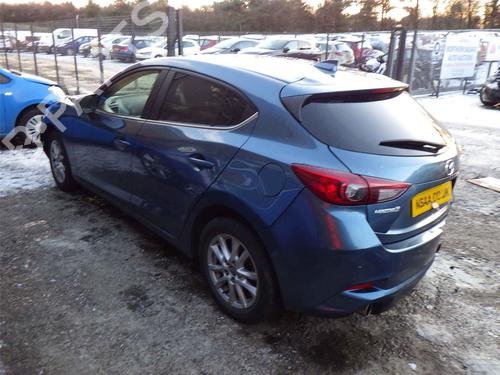 Electronic module MAZDA 3 (BM, BN) 2.0 | BP22670783M83  - Image 15