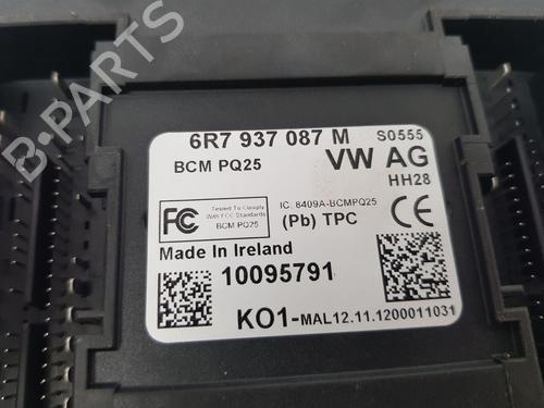 Electronic module SKODA FABIA II (542) 1.6 TDI | BP33473011M83 - Image 7