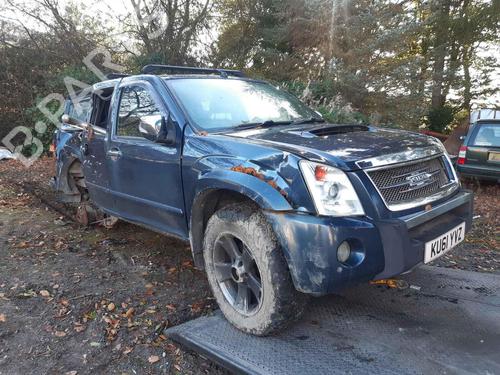 Used Parts ISUZU D-MAX I (TFR, TFS)  3.0 DiTD 4x4 (TFS85_)  4309587