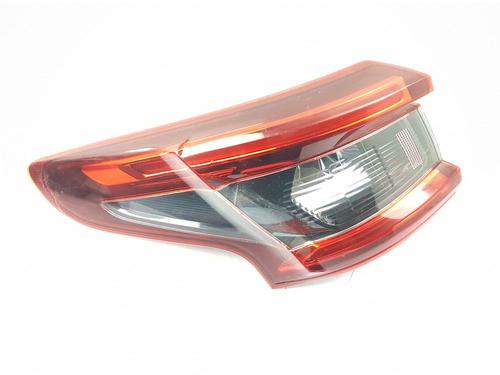 Used Left taillight NISSAN QASHQAI II (J11, J11_) [2013-2025]  30364824