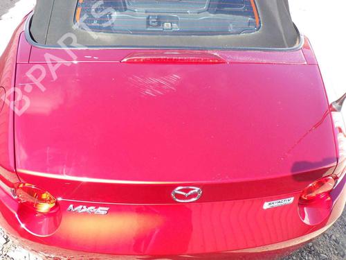 Kardanaksel Kompl. MAZDA MX-5 IV (ND__)  | BP22664582M37 