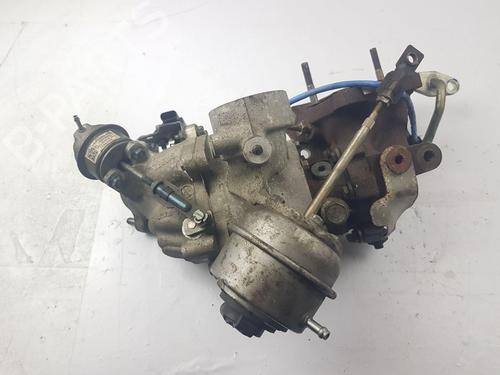 Używane Turbosprężarka / Kompresor Turbosprężarka / Kompresor MAZDA 3 Saloon (BM_, BN_) 2.2 D (150 hp) 36838669 36838669
