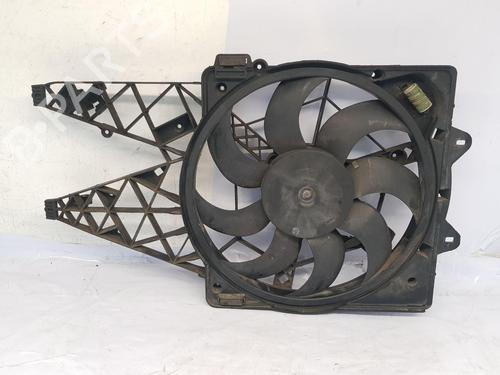 Used Radiator fan Radiator fan VAUXHALL COMBO Mk III (D) Box Body/MPV (X12) 1.3 CDTi (90 hp) 33004844 33004844