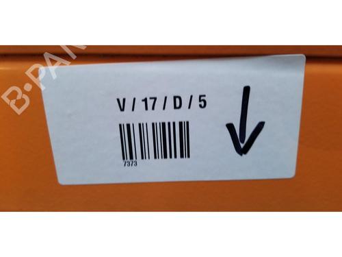 Pipe FORD KUGA I 2.0 TDCi 4x4 | BP24511335M125 