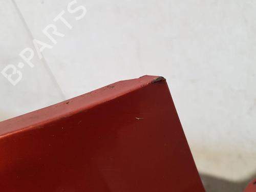 Rear bumper NISSAN QASHQAI I (J10, NJ10)  | BP22208546C8 