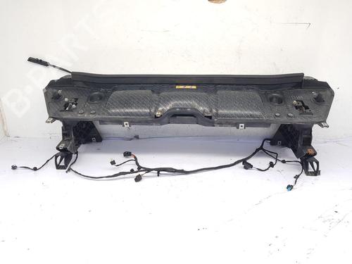 Used Front bumper reinforcement MERCEDES-BENZ GLS (X167) [2019-2025]  29755905