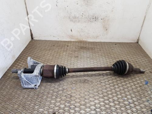 Used Right front driveshaft Right front driveshaft NISSAN LEAF (ZE0) Electric (109 hp) 34331722 34331722