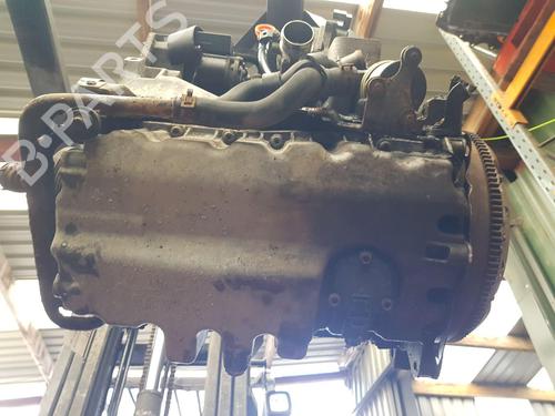 Engine SKODA FABIA II Combi (545) 1.6 TDI | BP28684196M1 