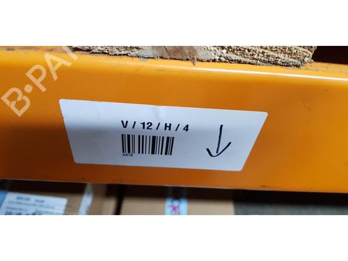 Left front shock absorber MERCEDES-BENZ SLK (R171) 200 Kompressor (171.442) | BP29956989M16