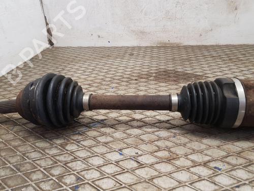 Right front driveshaft FORD FIESTA VI (CB1, CCN)  | BP29755730M39 