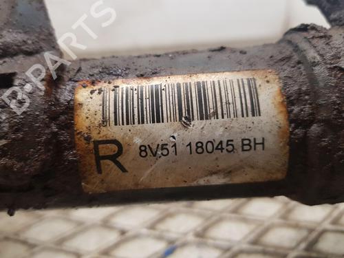 Right front shock absorber FORD FIESTA VI (CB1, CCN)  | BP29514364M17 