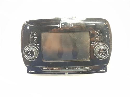 Radio FIAT 500 (312_) 1.2 (312AXA1A) | BP22683527E6