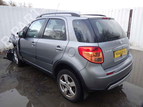 Fuel pump SUZUKI SX4 (EY, GY) 1.6 VVT 4x4 (RW416) | BP30603439M76 - Image 11