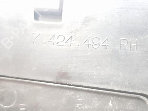 Right taillight BMW 1 (F20) 116 d | BP29229873C35 