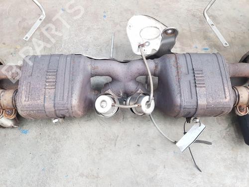 Exhaust system PORSCHE 911 (991) 3.8 Carrera S / GTS | BP29262632M121