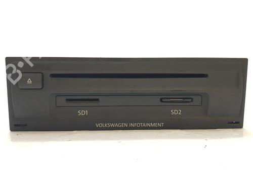Electronic module VW GOLF VII (5G1, BQ1, BE1, BE2) 2.0 R 4motion | BP28120017M83 