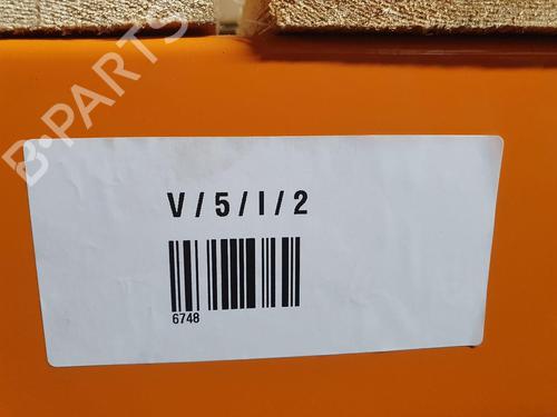 Rear left seatbelt VW PASSAT B8 (3G2, CB2) 1.6 TDI | BP22671999I29 