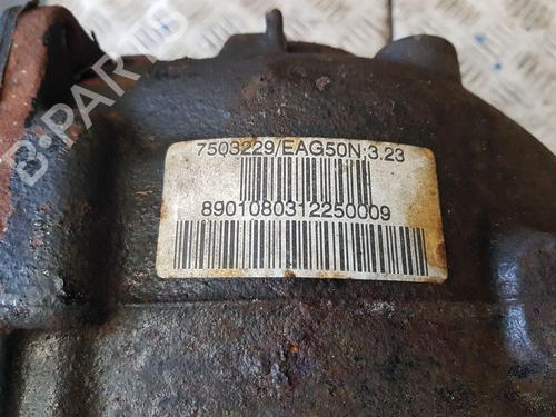 Rear differential BMW 3 Compact (E46) 325 ti | BP22678130M24 