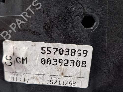 Pedal OPEL CORSA D (S07)  | BP22207624I4 