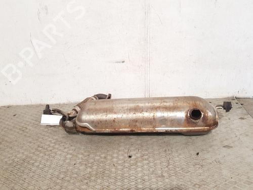 Exhaust system SMART FORTWO Coupe (451) 1.0 (451.331, 451.380) | BP23182740M121  - Image 6