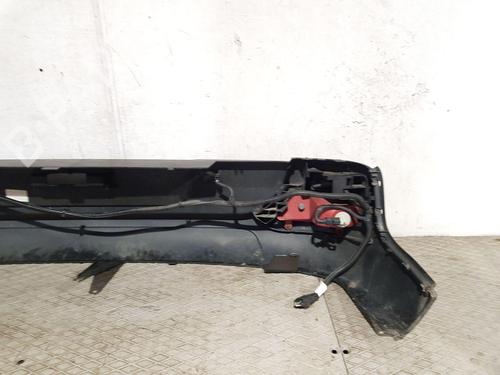 Rear bumper PEUGEOT 3008 I MPV (0U_) 1.6 HDi | BP22204791C8 